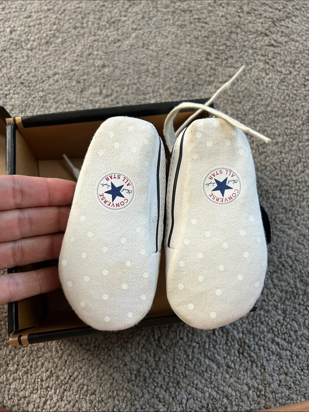 Converse classic kids